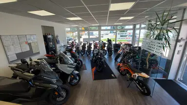 Galerie Autohof-Bikestore Kohl